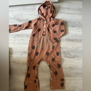 Kate Quinn Cactus Romper